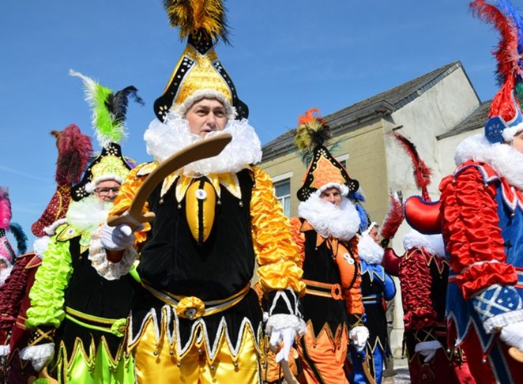 Le Carnaval de Laetare